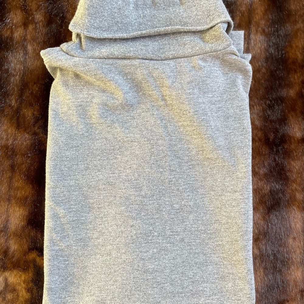 Two mens turtle necks